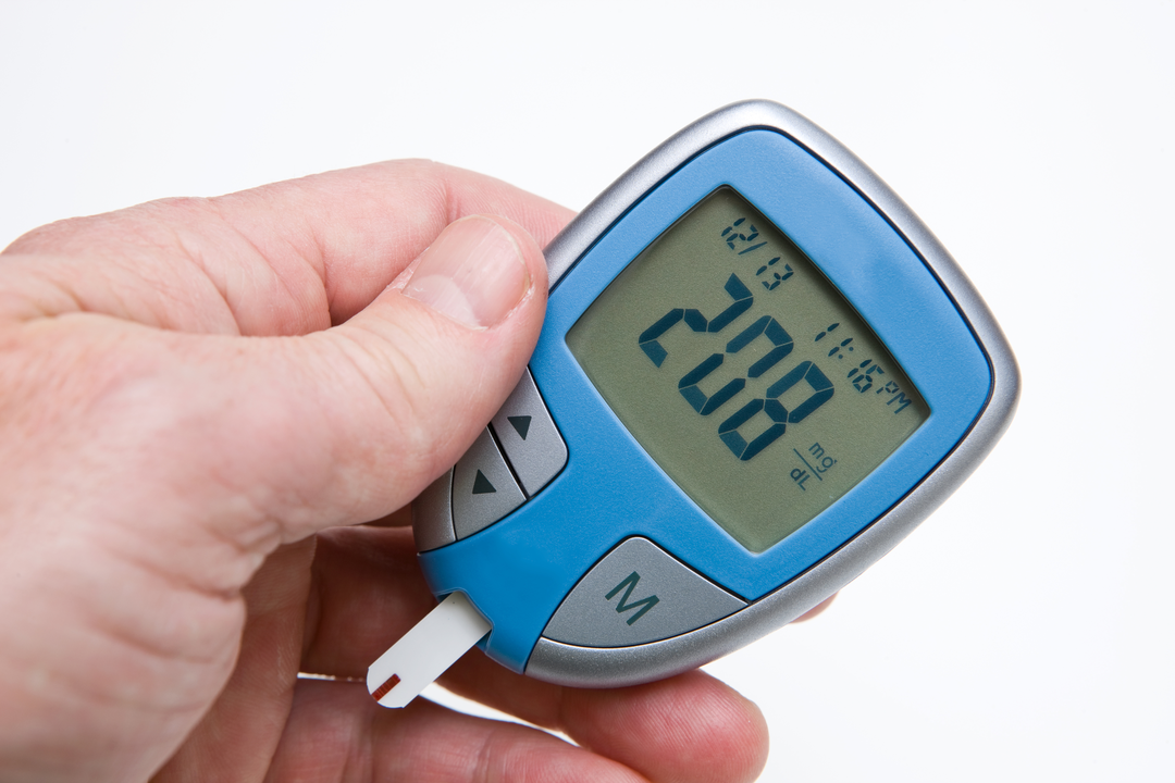 niveles normales de azúcar después de tomar Glucoren